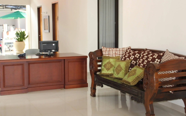 Natura Rumah Singgah Guest House