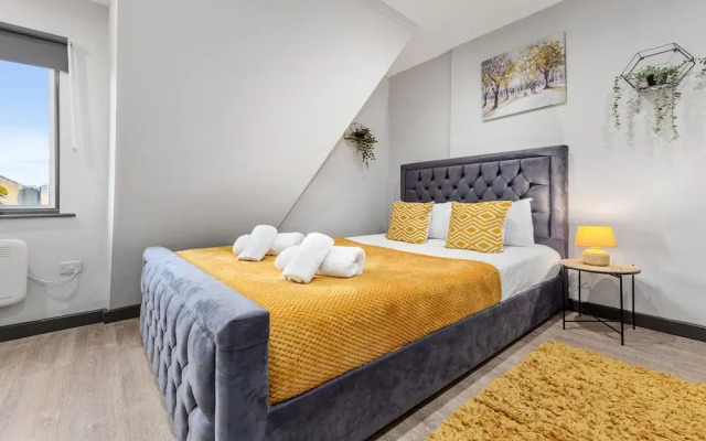 Captivating Serviced Room Sydenham London Se26