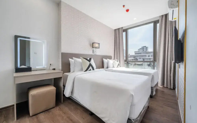The Rich Residences Sukhumvit Nana