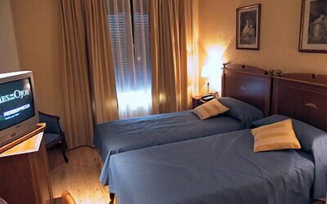 Hotel Santiago