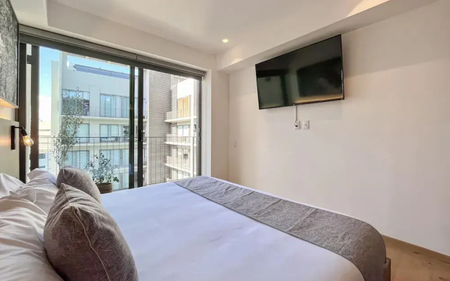 Mi Zona Lodging Condesa