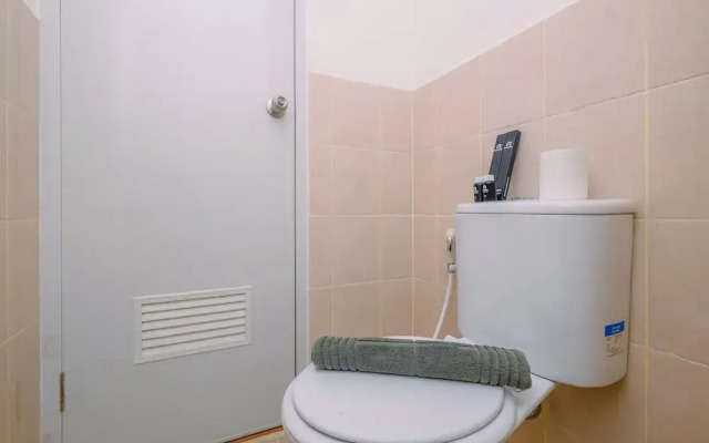 Nice and Fancy Studio Apartment at Podomoro Golf View
