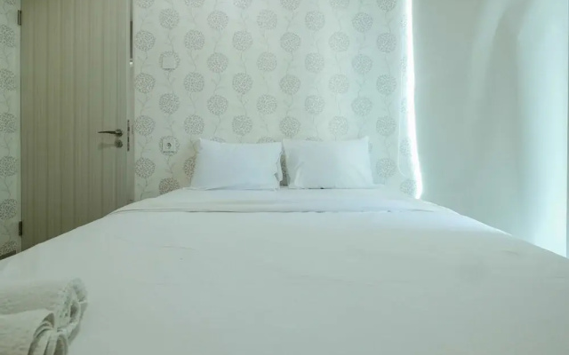Comfy and Modern 2BR Grand Kamala Lagoon Apartment