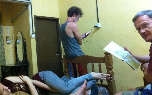 Ewans Guesthouse
