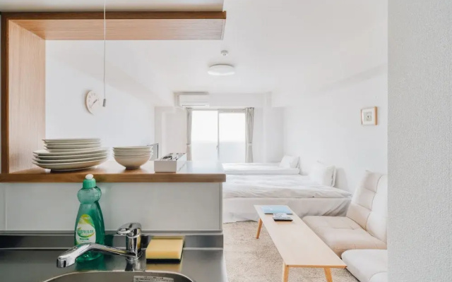 HR NOE Station AFP Apartment