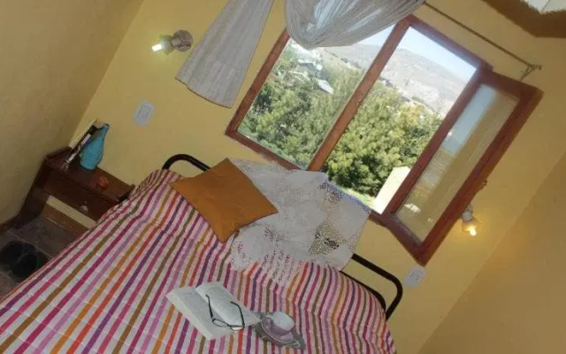 Hospedaje Manantiales