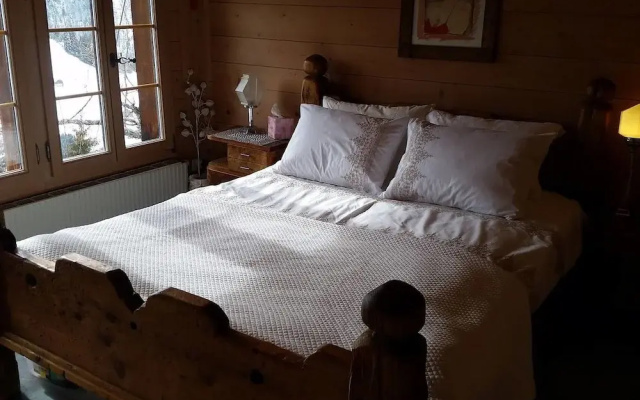 Paradise View Chalet