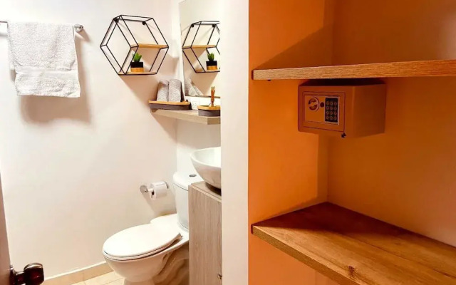 Apartamento exclusivo Caribe Campestre