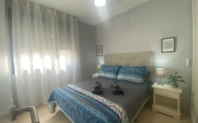 Rel Jate Junto al mar en Apartamento Cala Alta