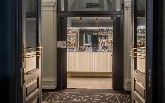 Hotel Century Old Town Prague MGallery By Sofitel вид на фасад