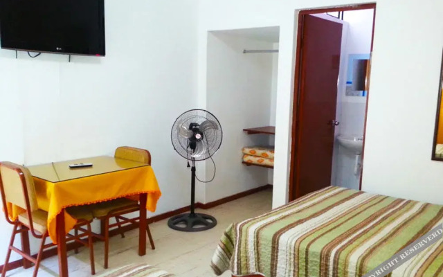 Pirwa Nazca Hostel