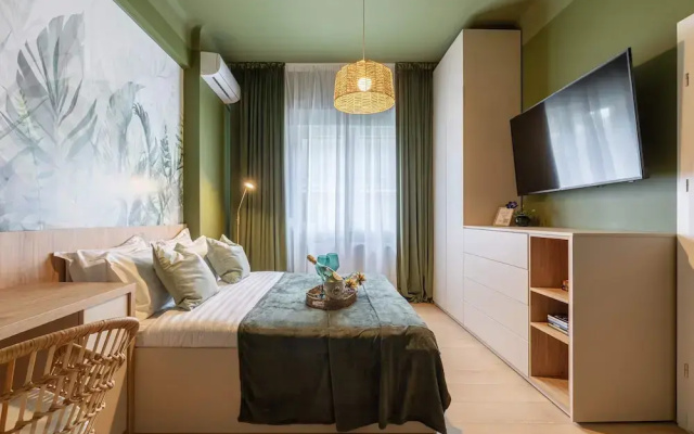 Cismigiu Park - Gorgeous 1BR Sanctuary