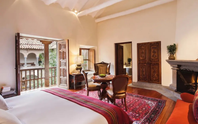 Inkaterra La Casona - Relais & Chateaux