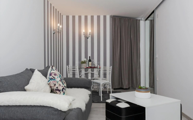Tatjana Niche apartmant 2 centar