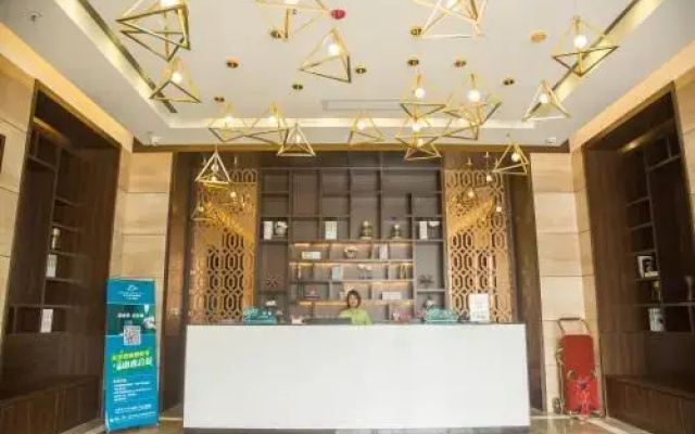 Shanshui Trends Hotel Gongming Branch