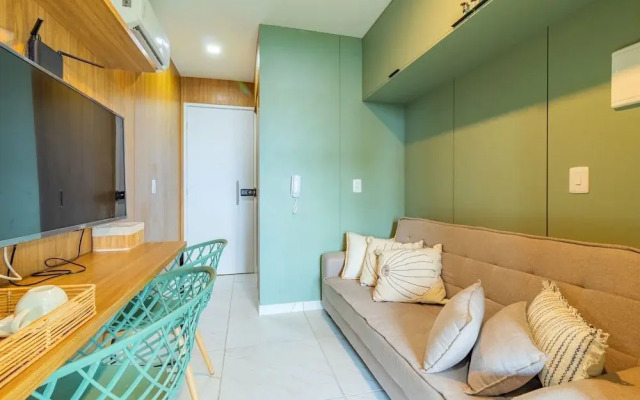 Cupe Living #323 Duplex in Ipojuca by Carpediem
