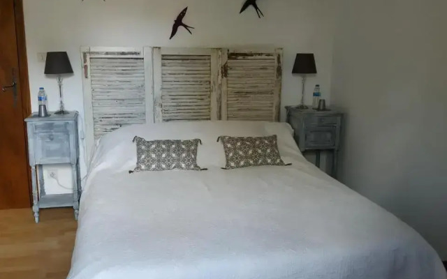 Chez Sylvie - Chambre Calme