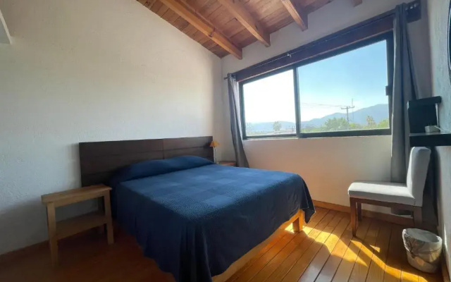 Casa en el Centro de Tequisquiapan para 6 personas