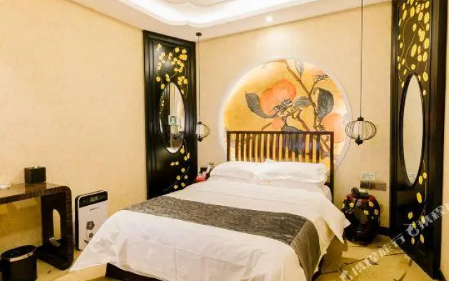 Mingyang Landscape Boutique Hotel Xinyang