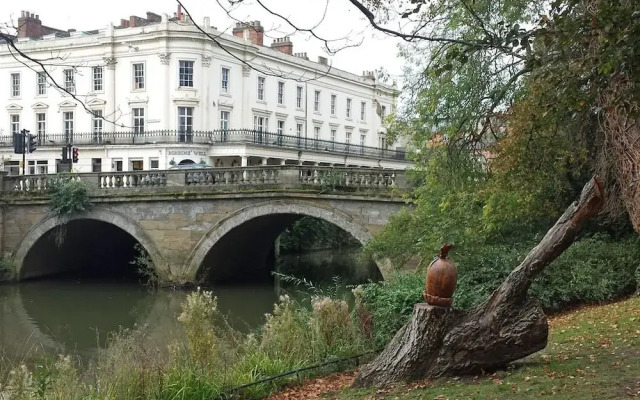 Leamington Spa Serviced Apartments - Ince House