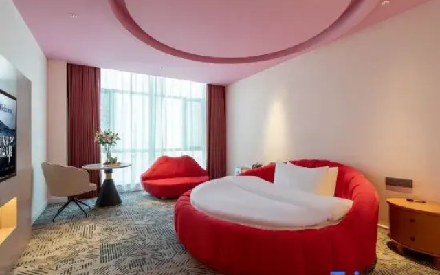 Jinjiang Metropolo Hotel (Yutian Yucheng East Road)