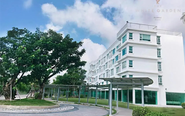 The White Garden Premier Saraburi