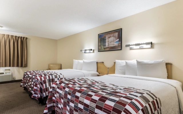 Red Roof Inn Cleveland Airport-Middleburg Heights