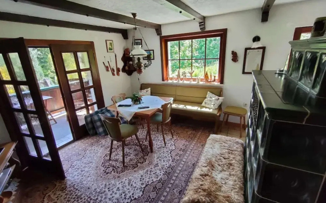 Ferienhaus Am Hermannsberg, Oberschoenau