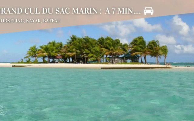 Villa Oneway avec piscine - 12 Pers