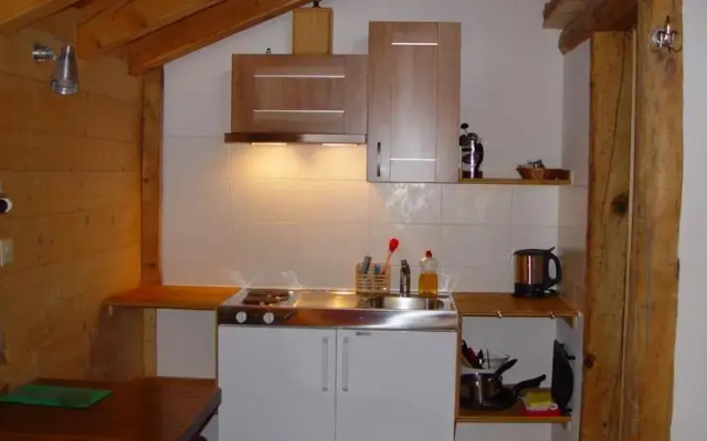 Chambres Chez Philippin Bruson, en face de Verbier