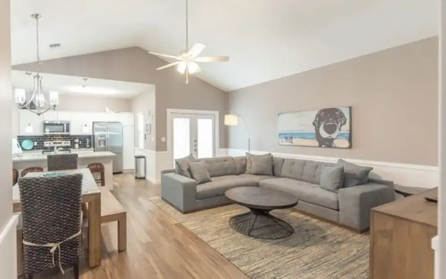Shell Time 4 Bedroom Townhouse