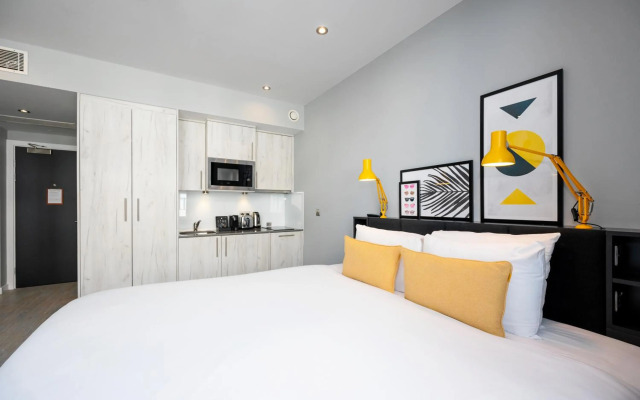 Staycity Aparthotels, Liverpool, Waterfront