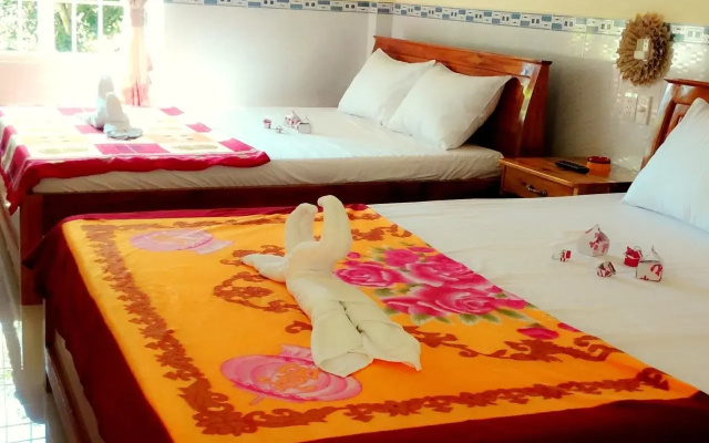 Duc Anh Garden Homestay
