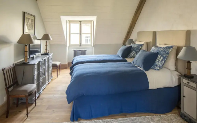 Le Domaine de Courances