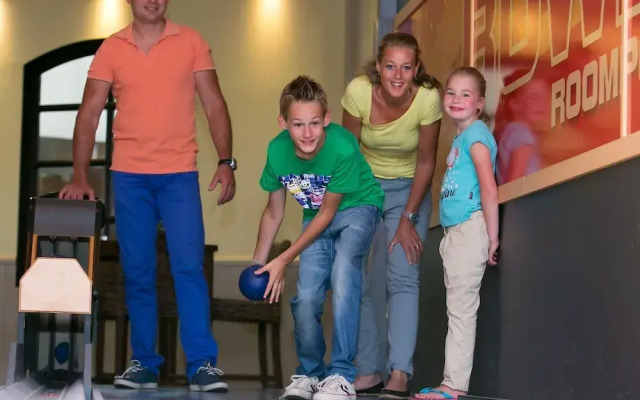 Holiday Home in Bad Bentheim Near Dutch Border