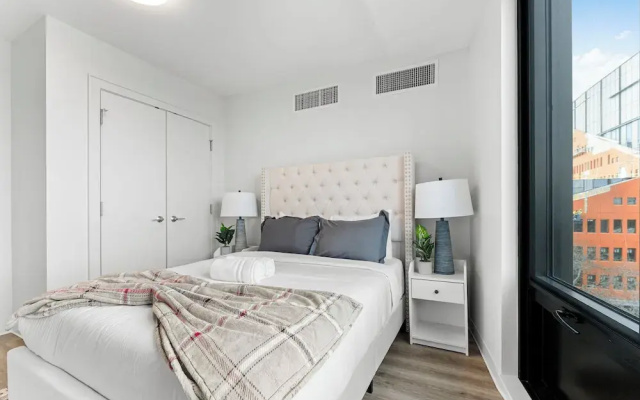 Furnished Apts near Harvard Stadium