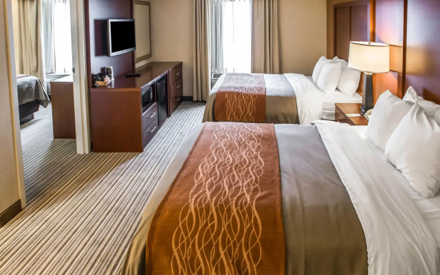 Best Western Chocolate Inn at the Park