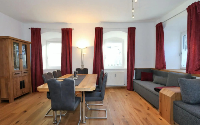 Apartment in Fugen Near Spieljochbahn