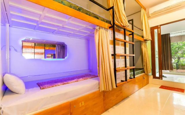 Ben Thanh Dorm Homestay Central Saigon - Hostel