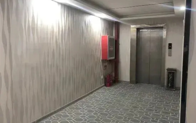 City 118 Select Hotel (Dongming Nanhua Shopping Plaza)