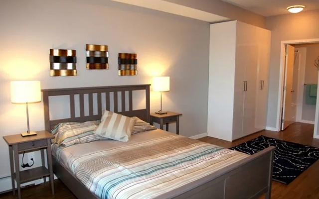 O hotel suites Airdrie Copperstone