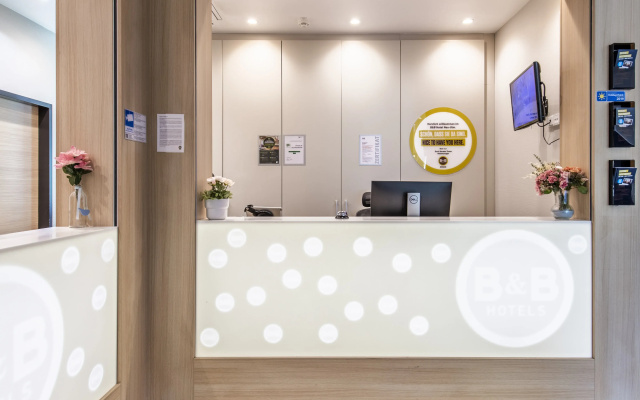 B&B Hotel Neu-Ulm