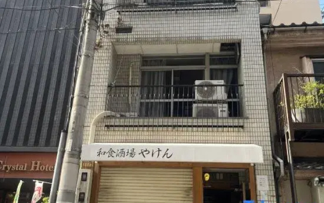 Tasone Urban STAY Osaka Namba Nippombashi Kuromon tenant2F
