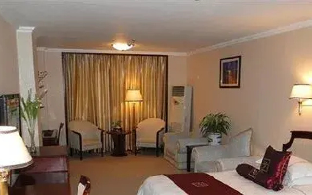 Tourism Hotel