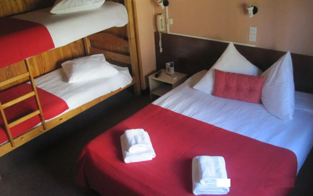 Hotel Les Flocons