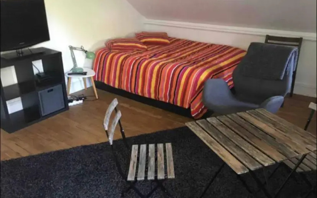 Studio a Rambouillet (Adults Only)