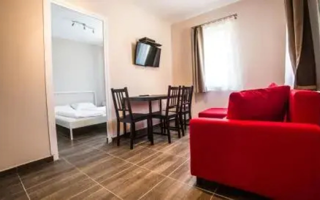 Tulipán Apartman