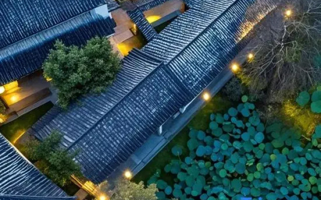 Zhang's Grand Courtyard · Historic Mansion  · Hot Spring Courtyard (Heshun)