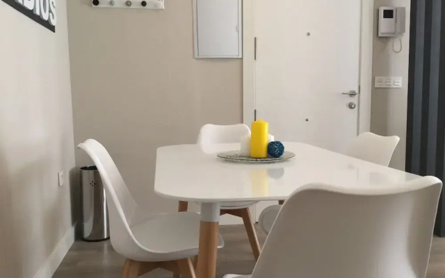 Apartamento Centro de Ocio y Negocios
