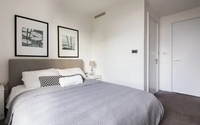 Luxury Private Flat With Thames River View
